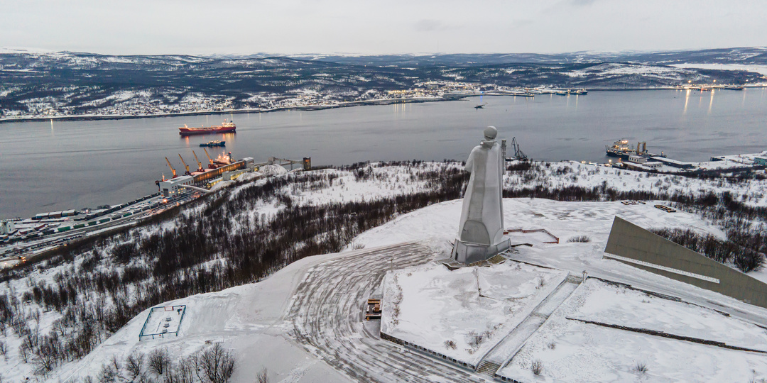 Зачем ехать в Мурманск 23 февраля и что там посмотреть