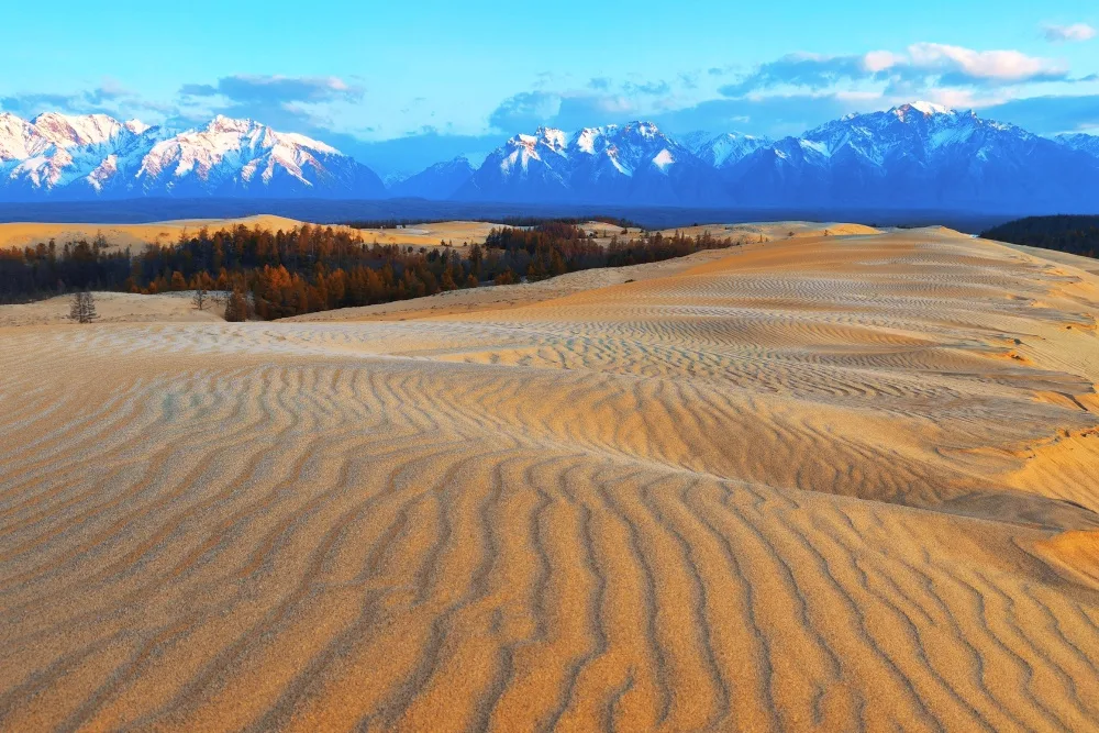 Чарские пески