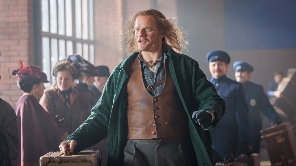 Юрий Колокольников в роли Николая Сурина (Левша)