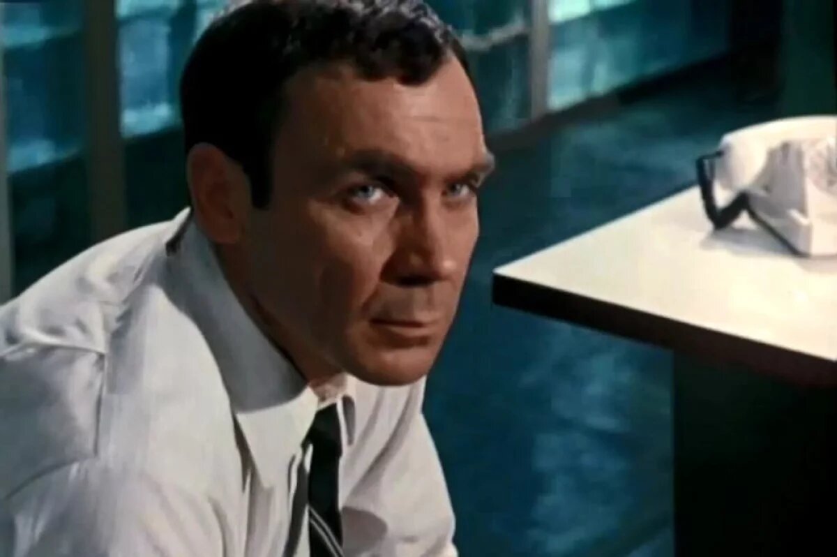    Актер Владимир Заманский отмечает вековой юбилей