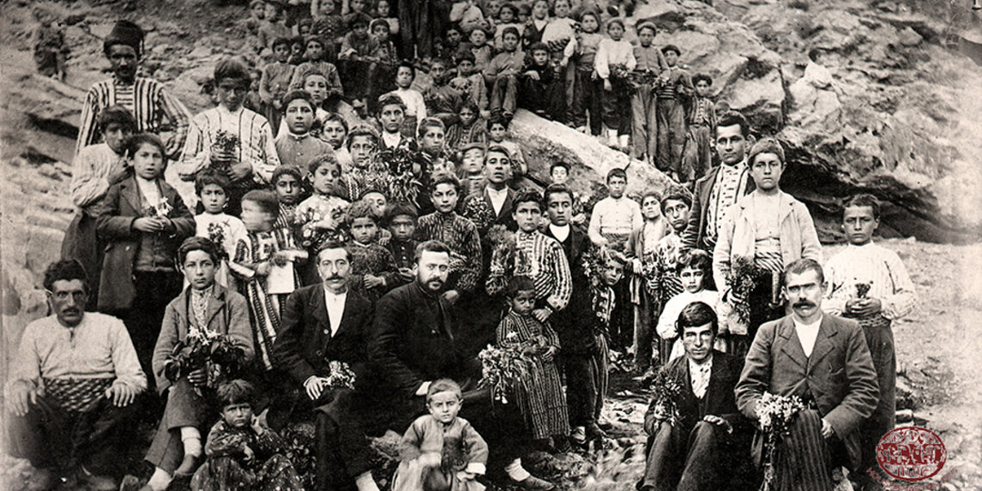 Dialogorg.ru: Генетический портрет: что ДНК говорит о происхождении армян