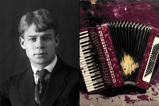    Что за песня «Сыпь, гармоника» на стихи Есенина?