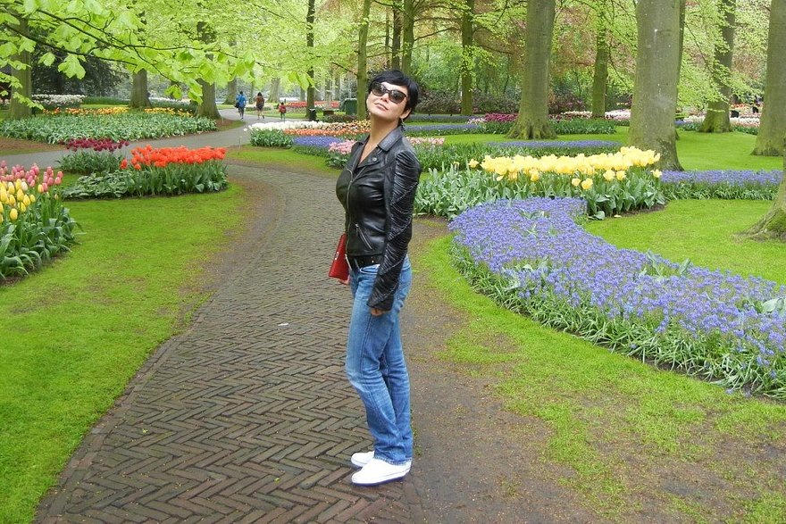    Фото: страница Лии Базиковой во «ВКонтакте»