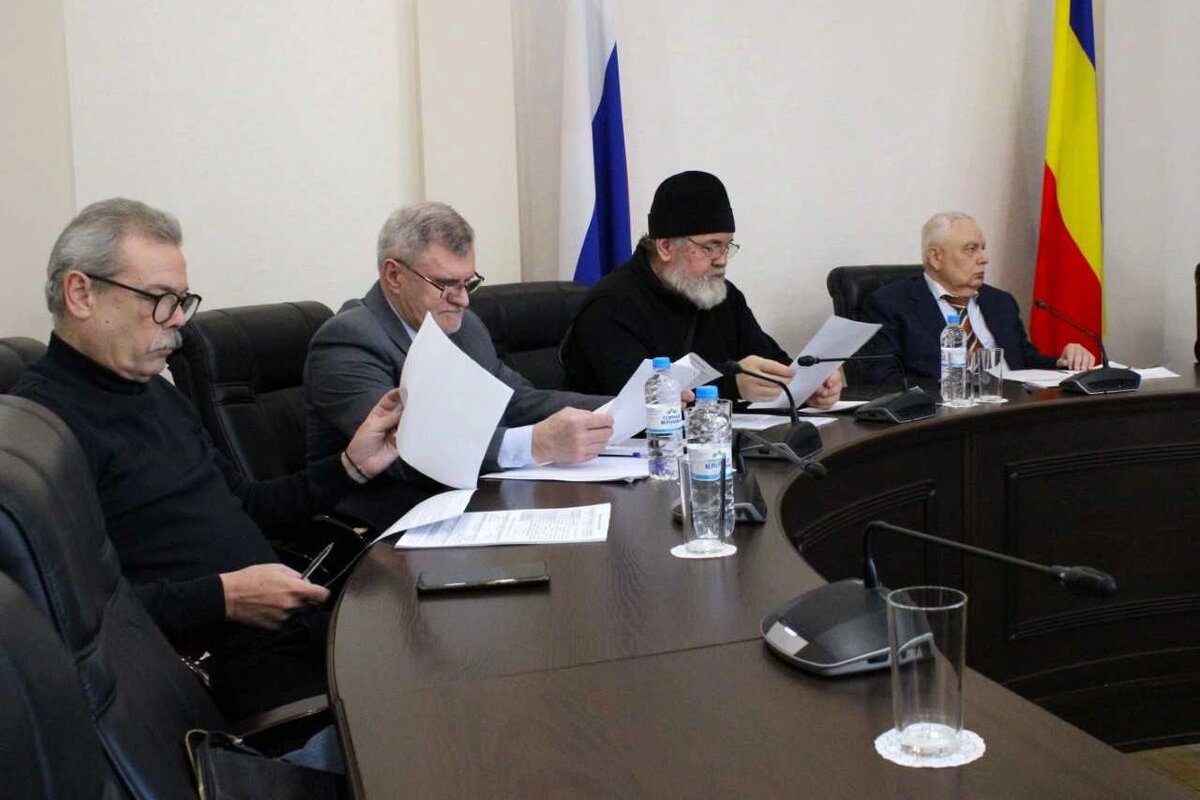    Фото: Правительство РО