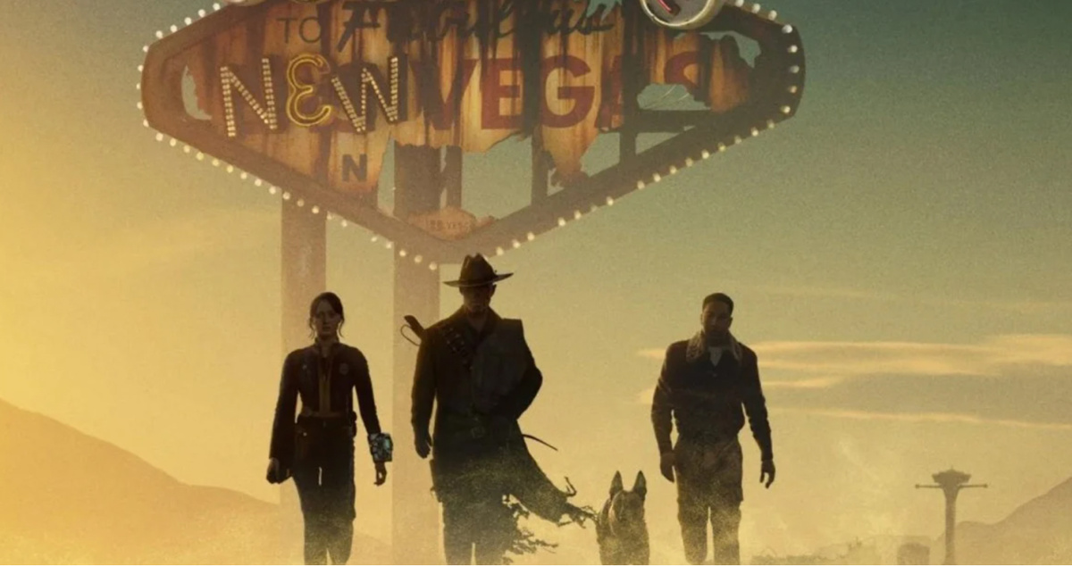 Кадр из сериала «Fallout»