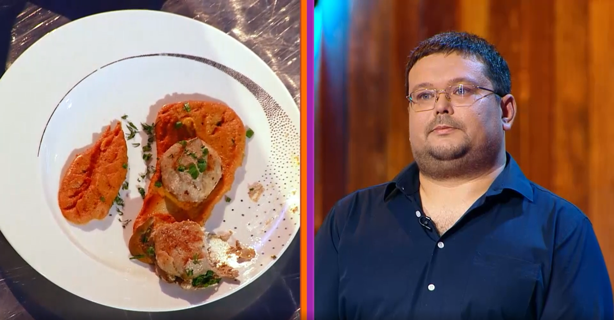    Нижегородец приготовил щучьи котлеты с морковным пюре