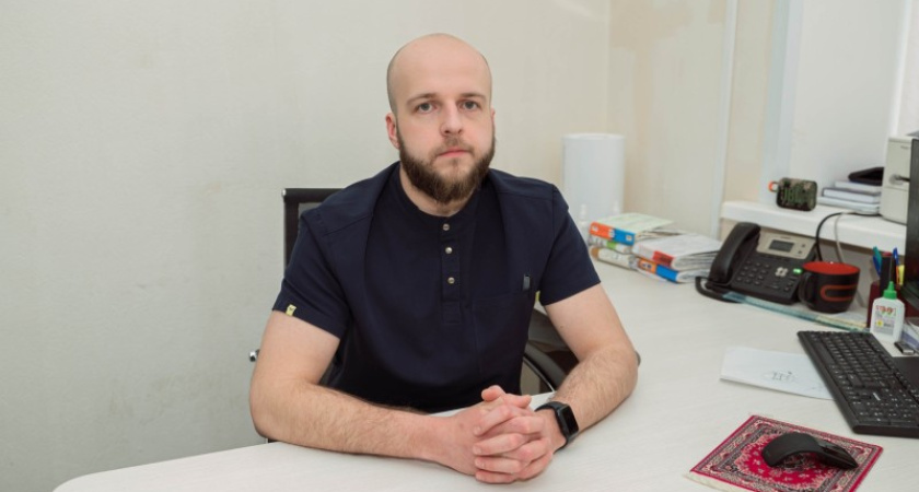    Фото Республиканской детской клинической больницы