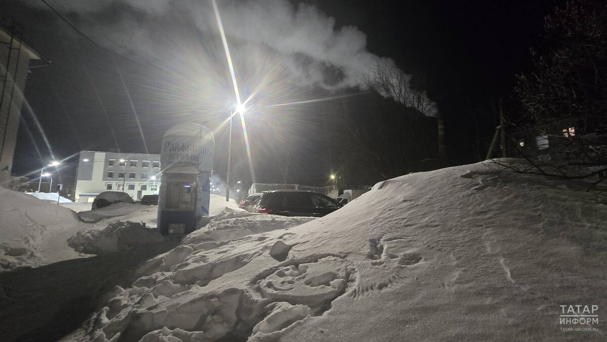 Фото: © Султан Исхаков / «Татар-информ»