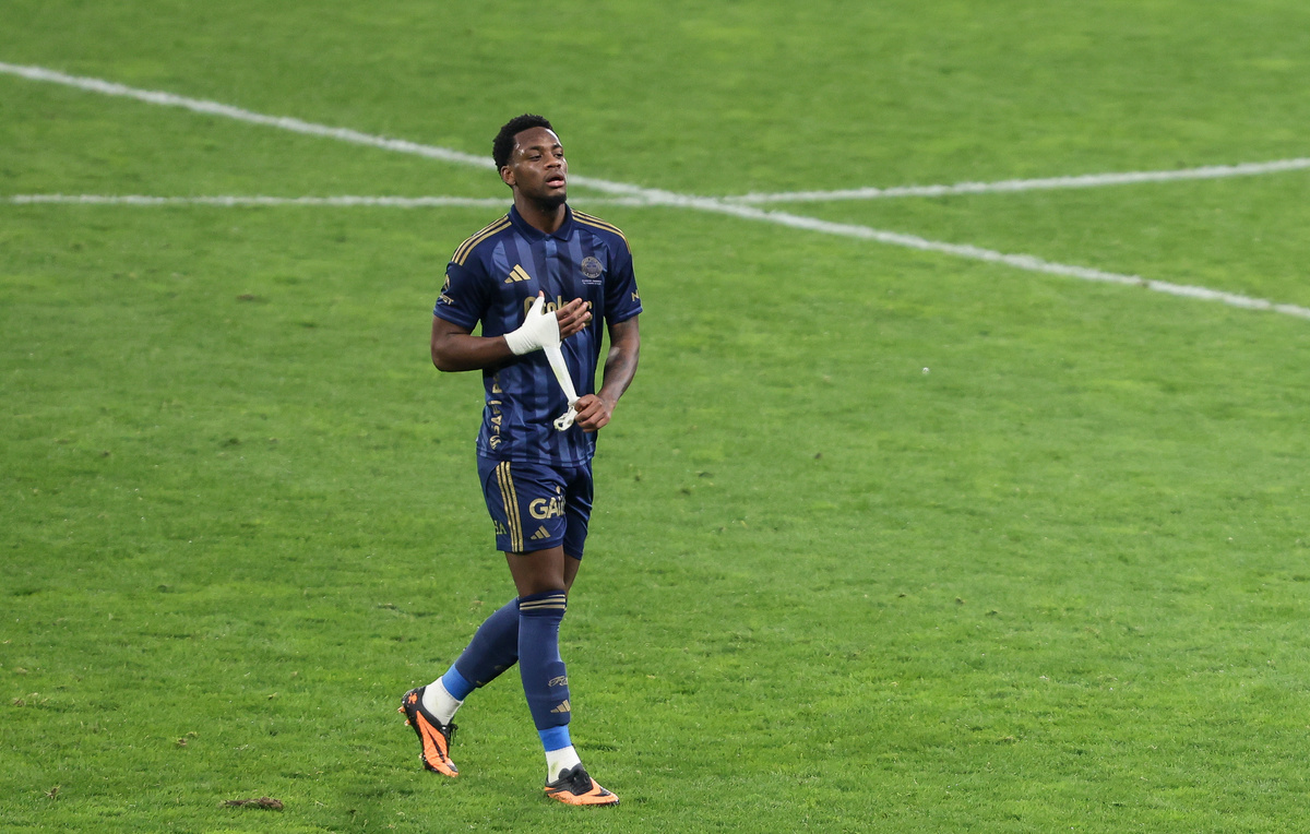    Джон Дуран  Ahmad Mora/Getty Images