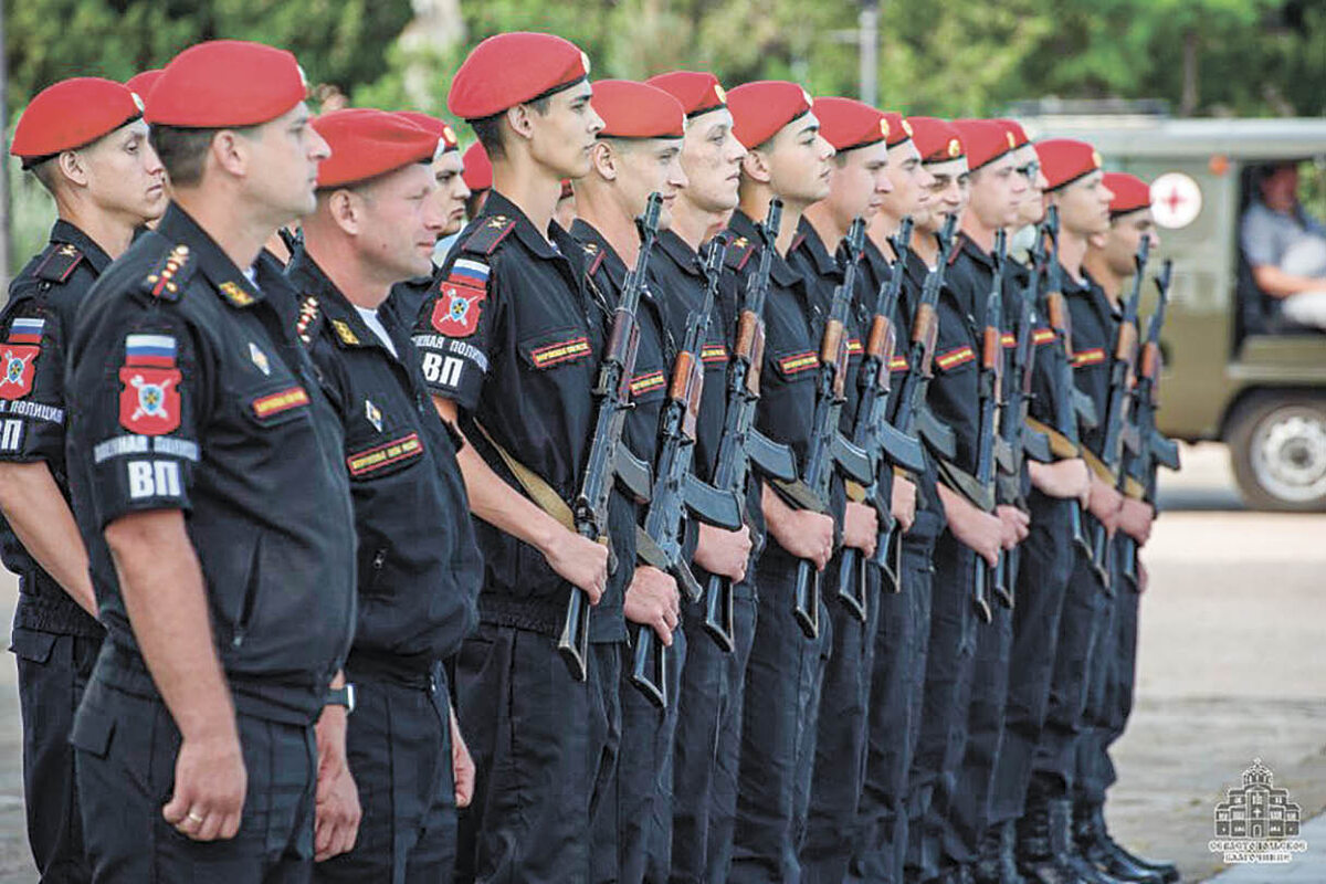 Фото: Владимир ПАСЯКИН