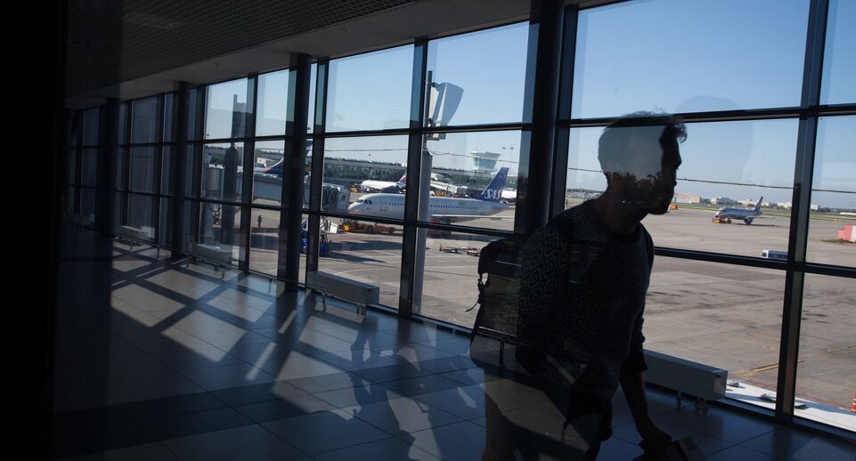    Аэропорт «Шереметьево» / Медиасток.рф