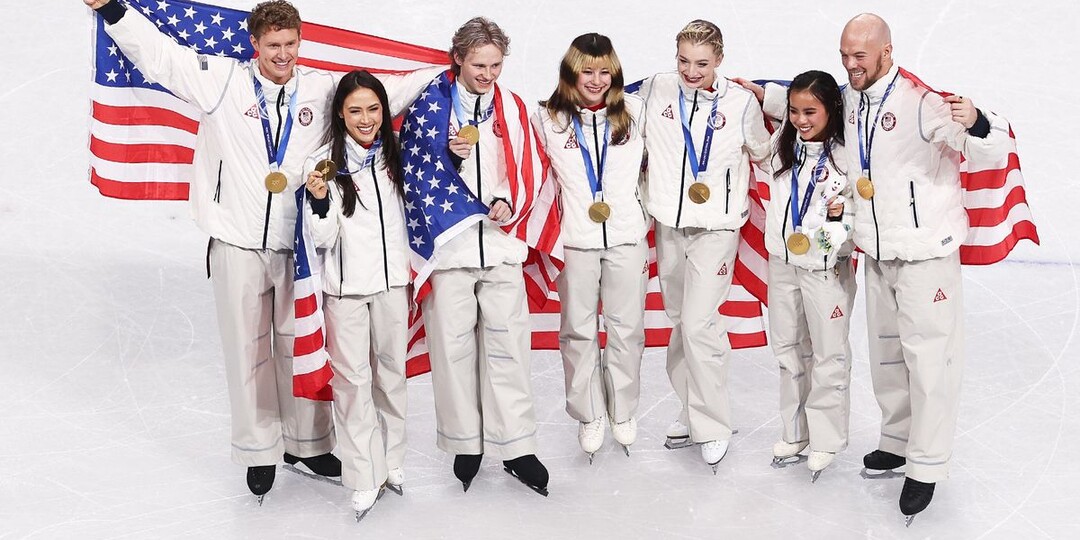 Без России мы получили самый захватывающий командник фигуристов в истории. ISU надо срочно создавать новый турнир