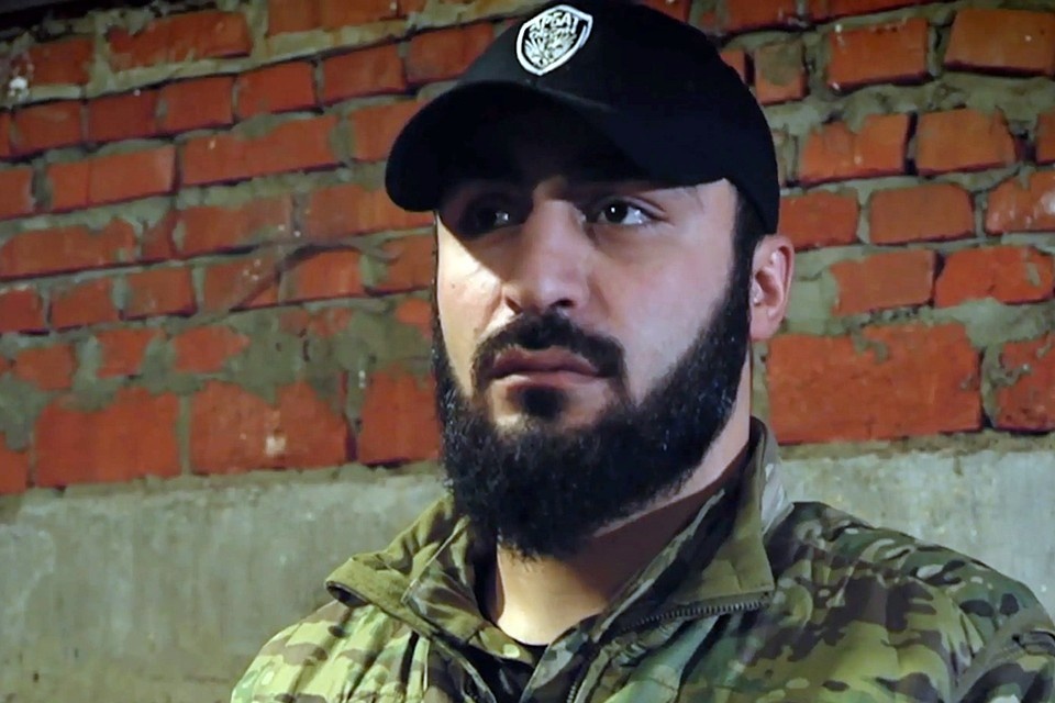    Командир батальона «Арбат» с позывным Абрек погиб в зоне СВО