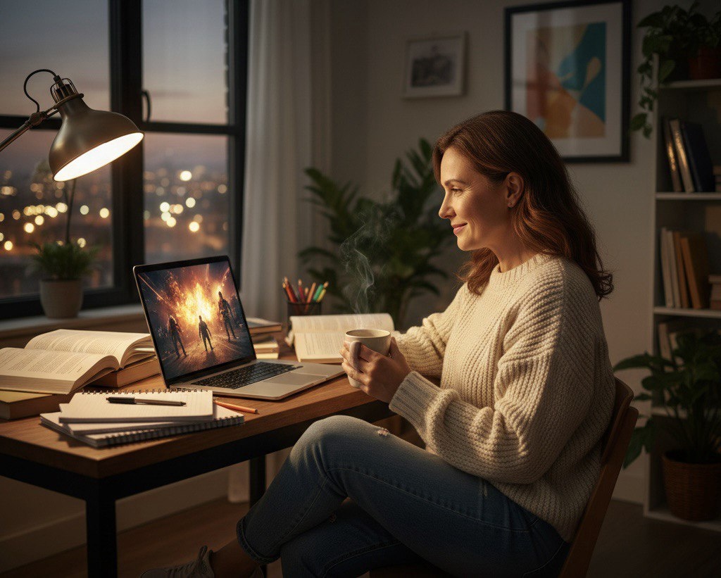 ИИ изображение