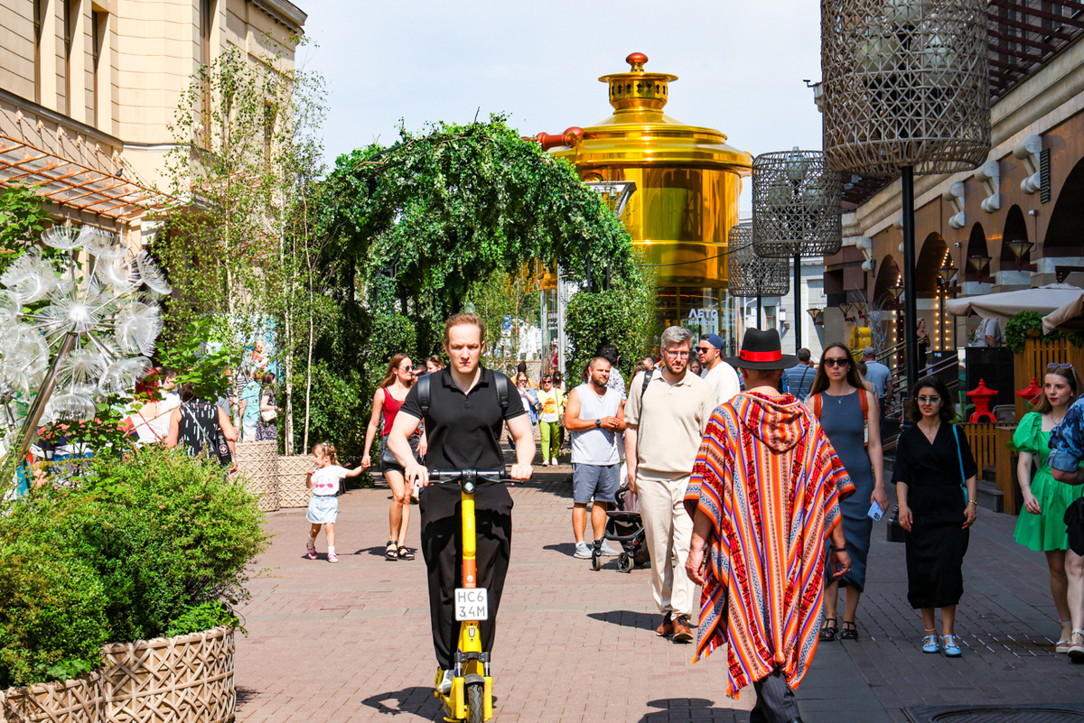 Александр Патрин / TASS