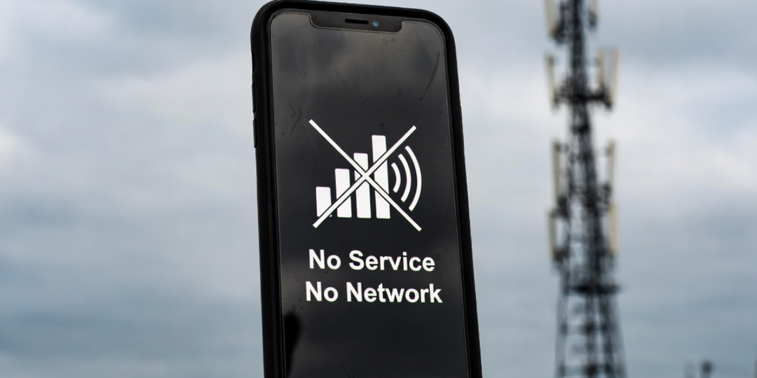 Почему мобильный интернет пропадает на несколько секунд и снова появляется?