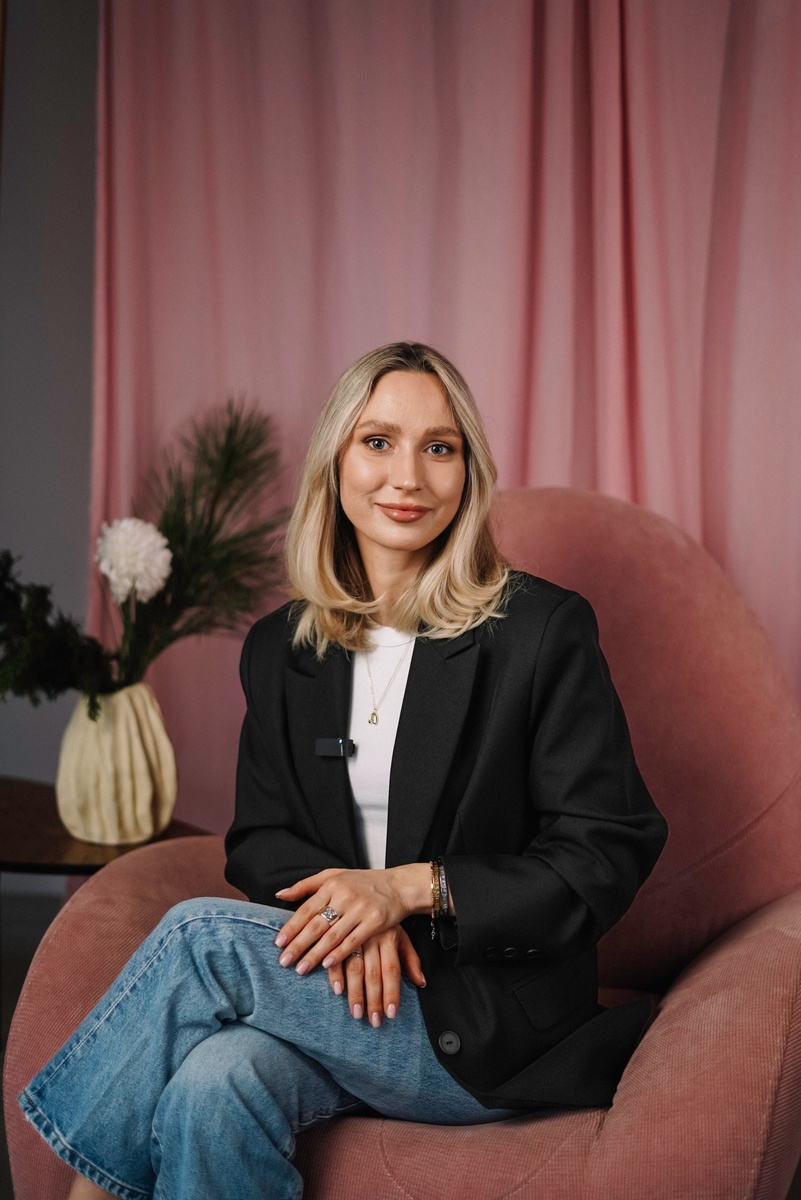 Ваш эндокринолог Павленко Анастасия Дмитриевна 