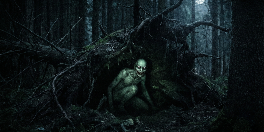 Я охочусь 30 лет, но такого не видел. Я нашел лежку «зверя», а в ней кости, обглоданные человеческими зубами.