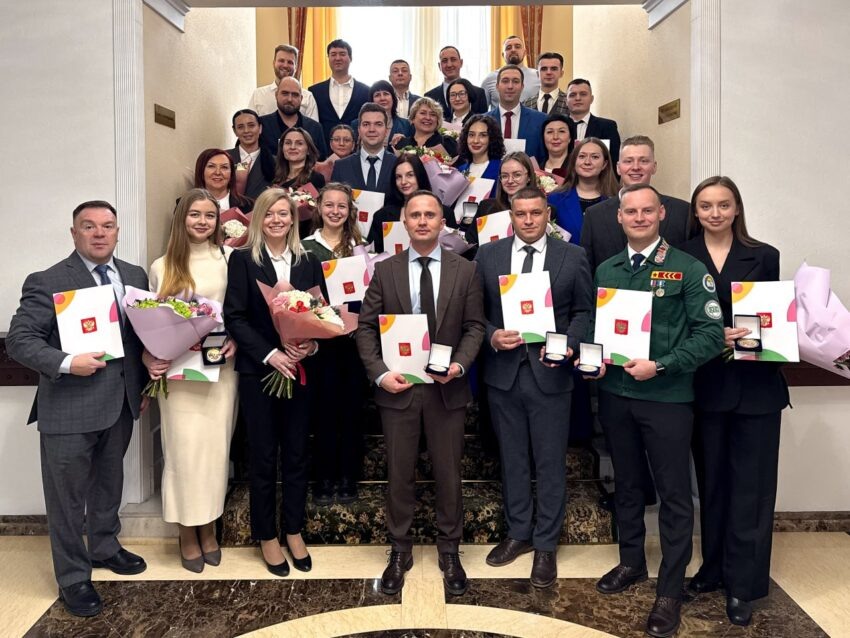    Управление молодежной политики Воронежской области.