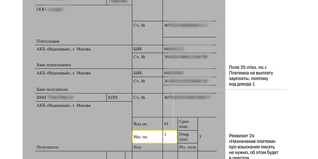 Какие виды доходов и поступлений нельзя списывать в счет погашения долга