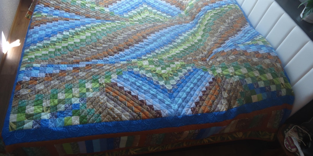 Ветер странствий, не М К, а процесс пошива