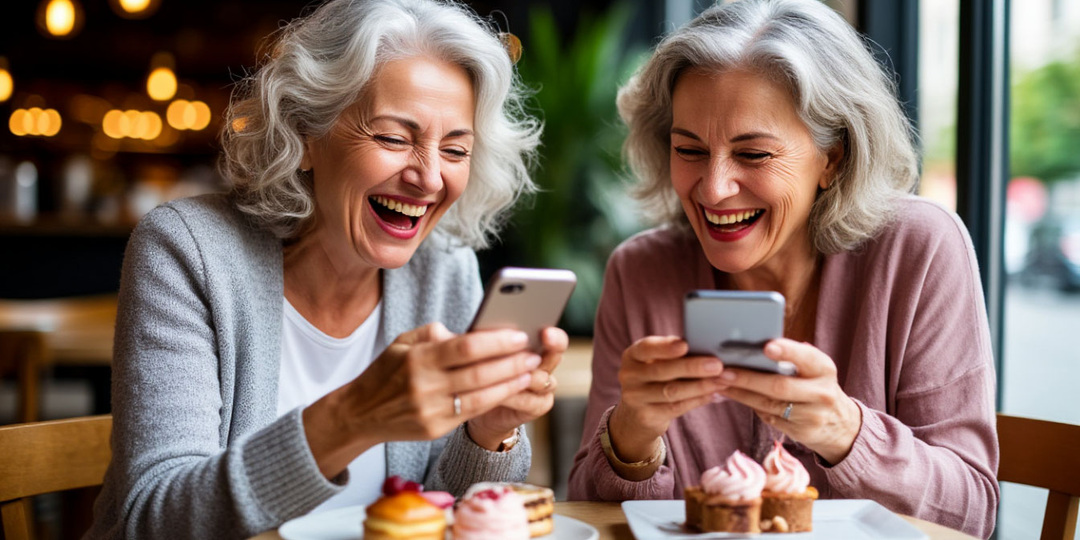 Цифровой мир для 50-летних. Как преодолеть страх перед технологиями и найти в них новые возможности.