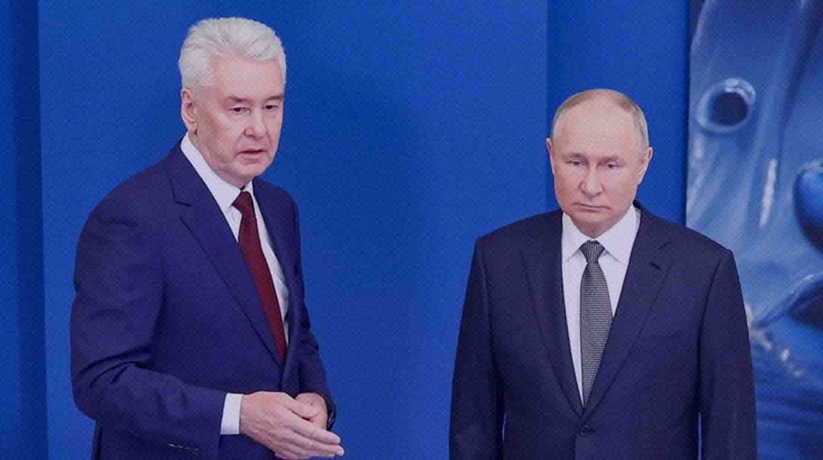    Фото: Global Look Press / Kremlin Pool