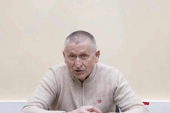 Исполнитель покушения на генерала Алексеева Любомир Корба. Обложка © ЦОС ФСБ России