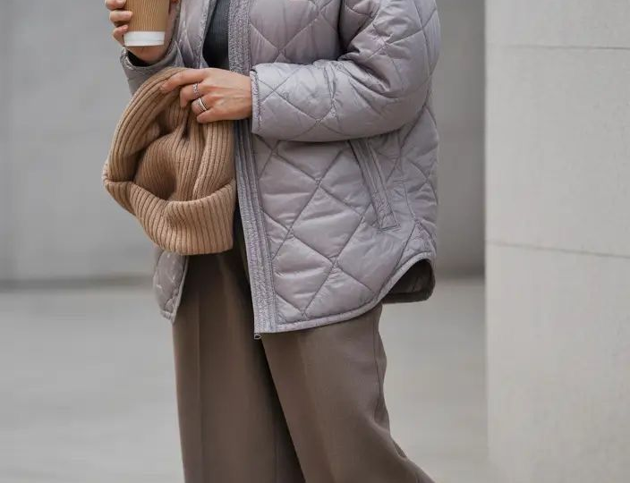 Тренды курток и ветровок весны 2026: 11 главных моделей с подиумов, которые легко носить в жизни