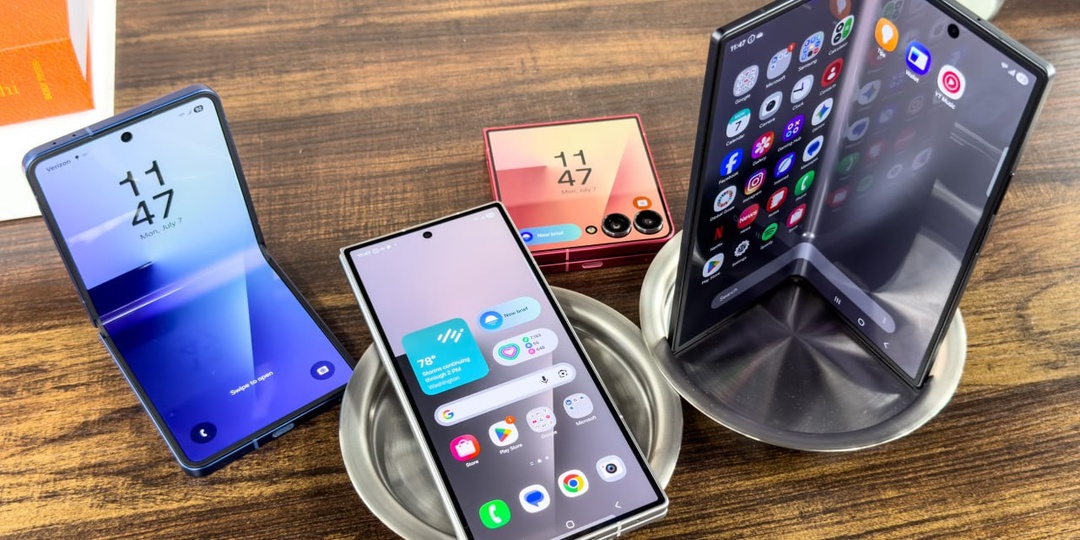 Смартфоны Samsung скоро научатся работать с AirDrop