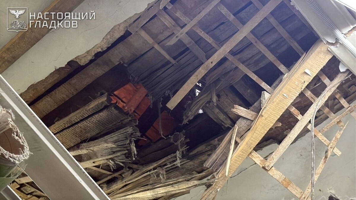    Опасную находку обнаружили в Белгороде после обстрелов    t.me/vvgladkov