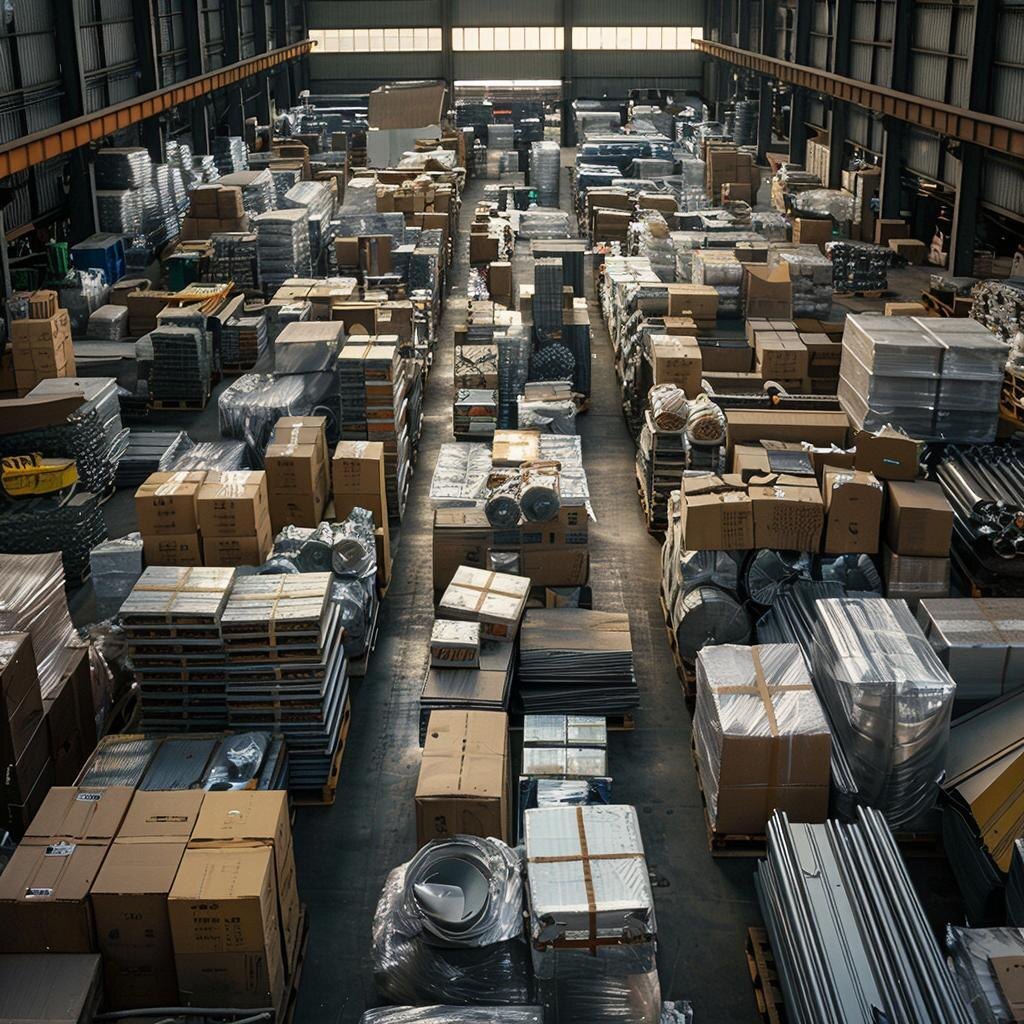 Относитесь к сырью "впрок" как к замороженным деньгам, которые не работают