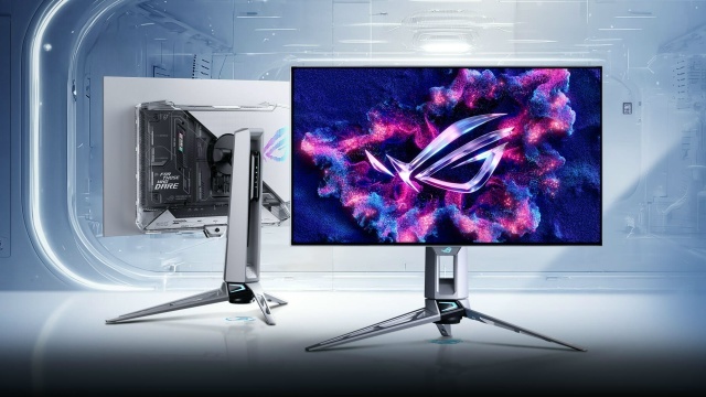монитор ASUS ROG Swift PG27AQWP-W