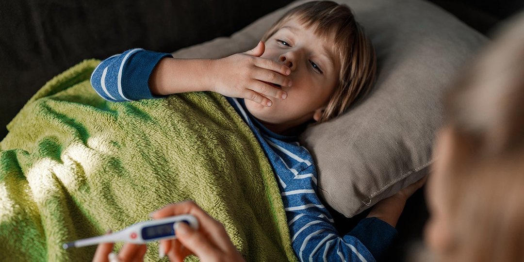 Как помочь детям с аутизмом в сезон простуд и гриппа? Советы родителям