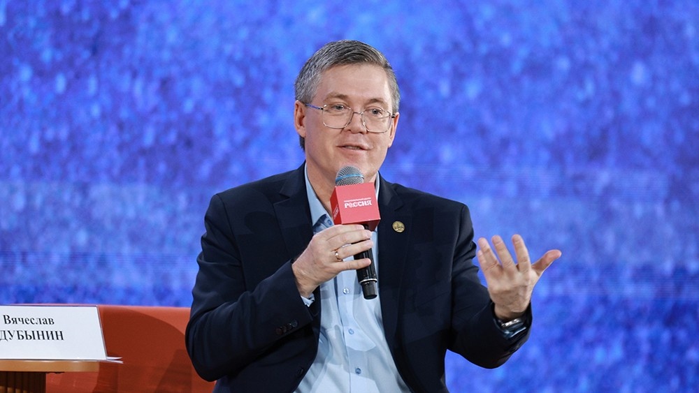 Пресс-служба Национального центра «Россия»