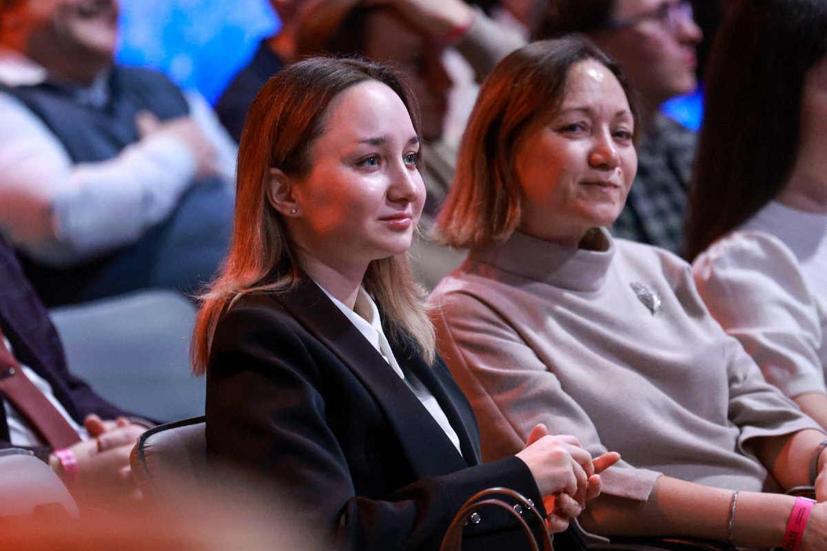 Пресс-служба Национального центра «Россия»