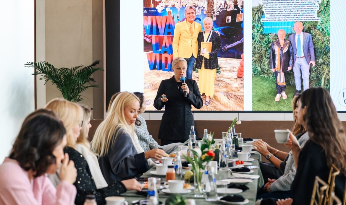    Екатерина Осипова, нутрициолог