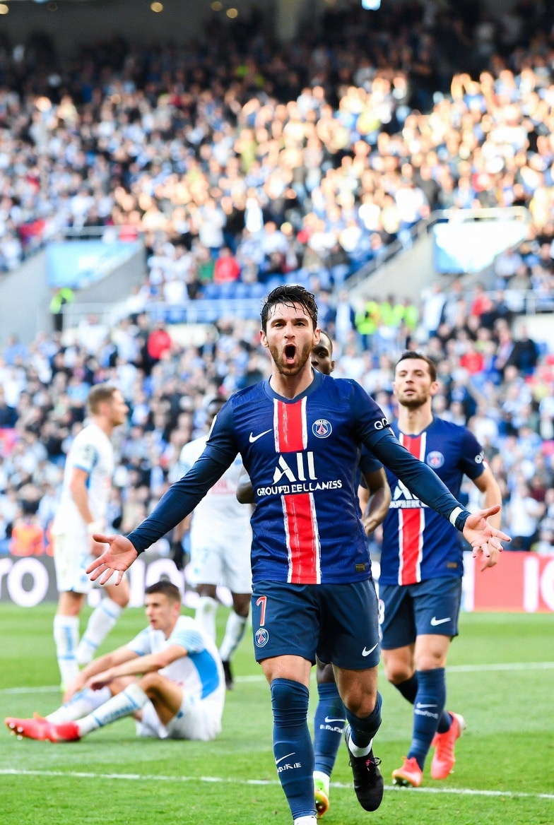 Разгром Марселя 