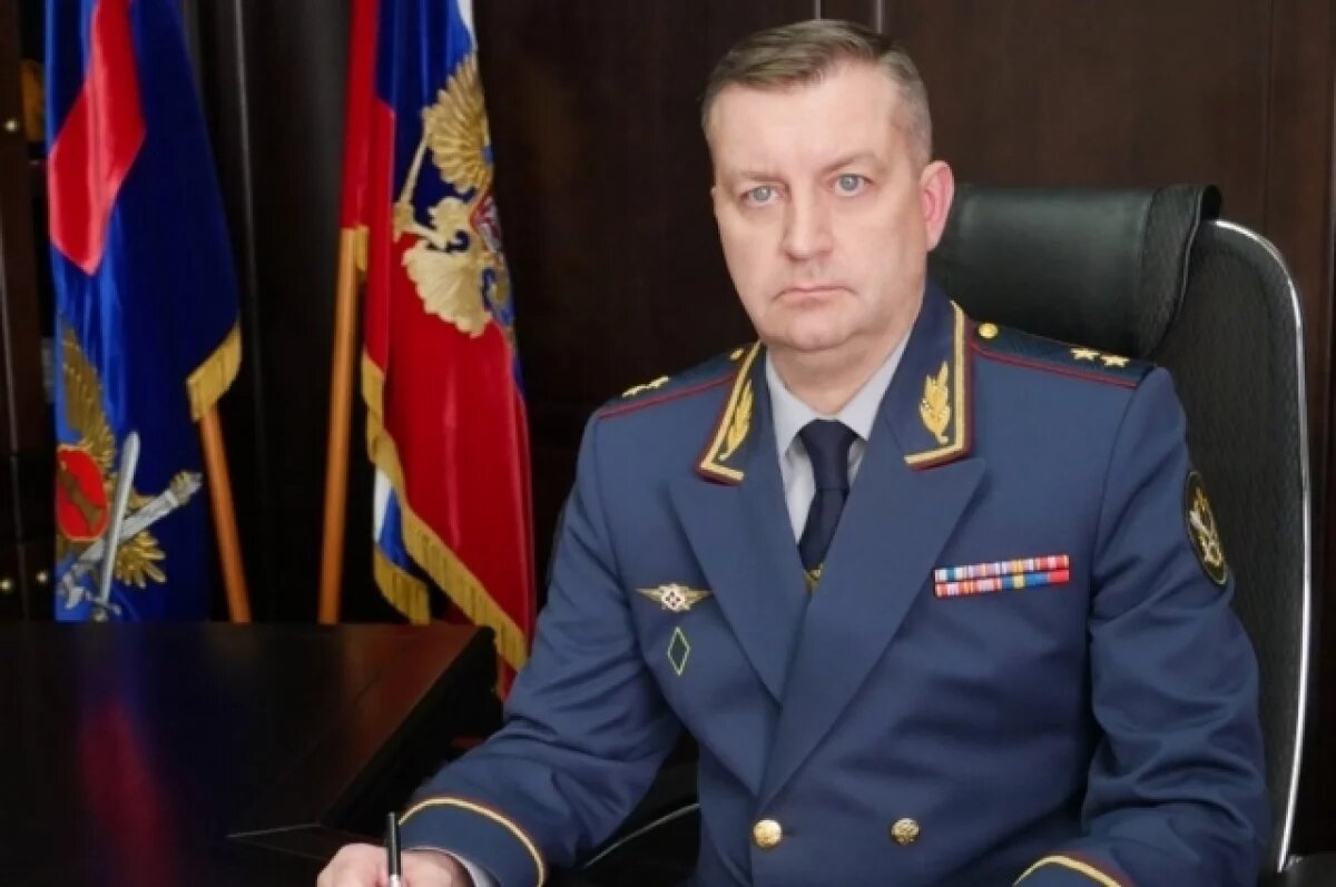    Экс-глава краевого фонда капремонта назначен первым вице-мэром Красноярска
