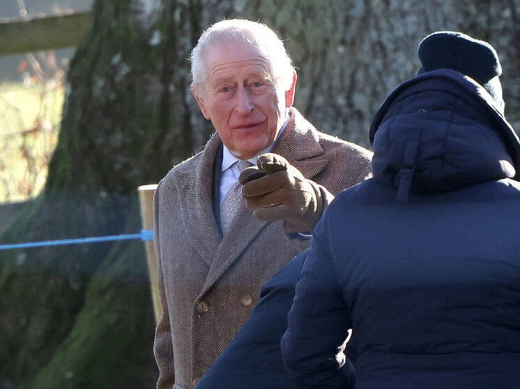     © IMAGO/Paul Marriott/www.imago-images.de/ Global Look Press