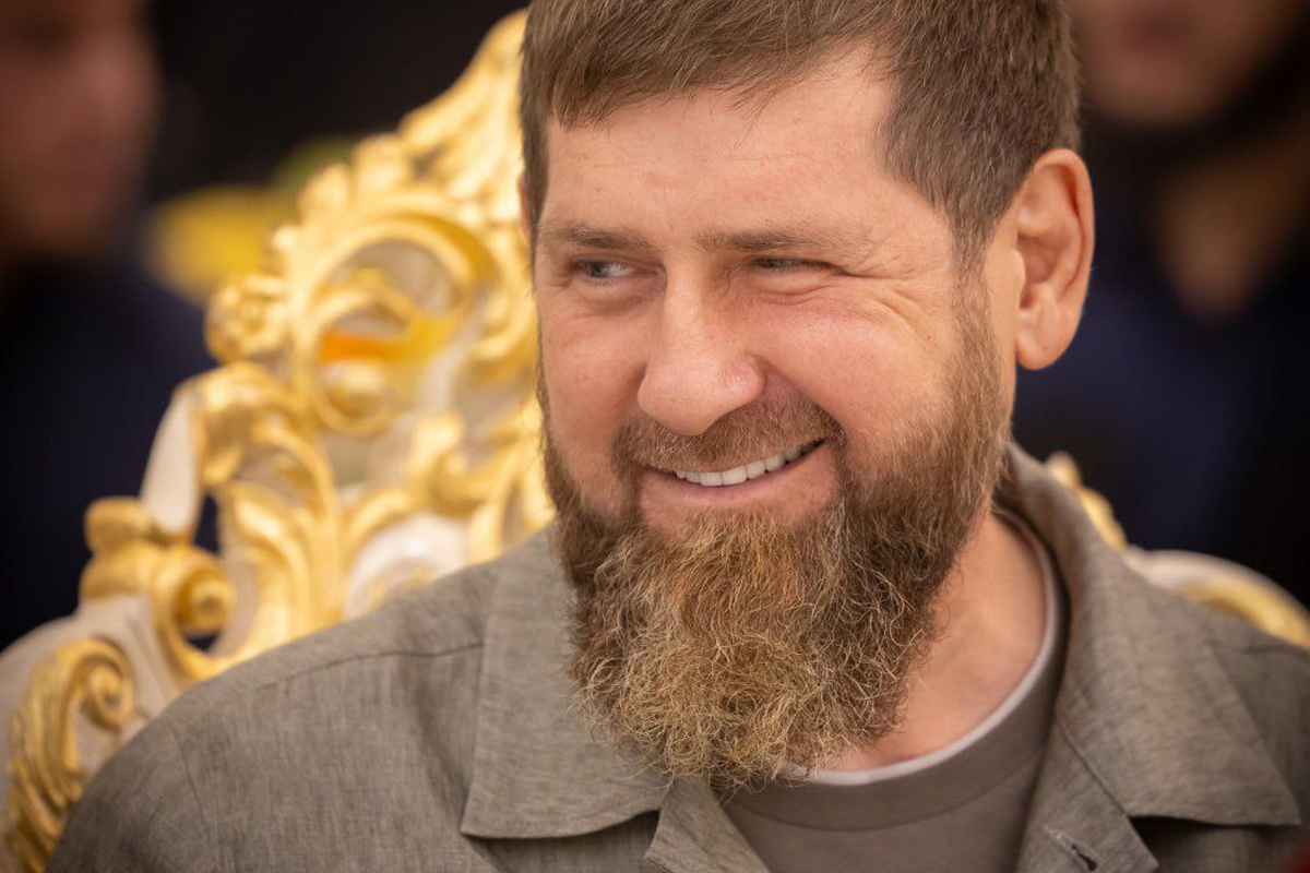    Фото: канал Kadyrov_95, источник: t.me/RKadyrov_95