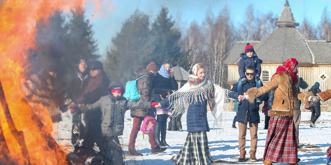 Масленица в Беларуси: история и традиции