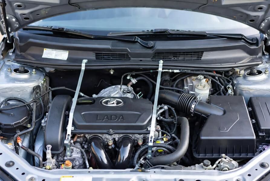 Двигатель Lada
