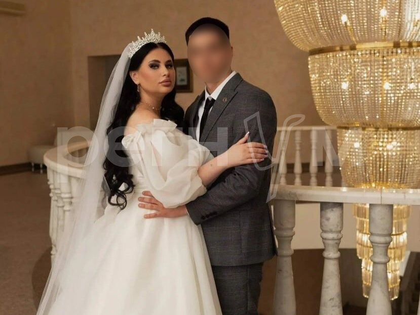    Екатерина С. с мужем / Источник: Социальные сети