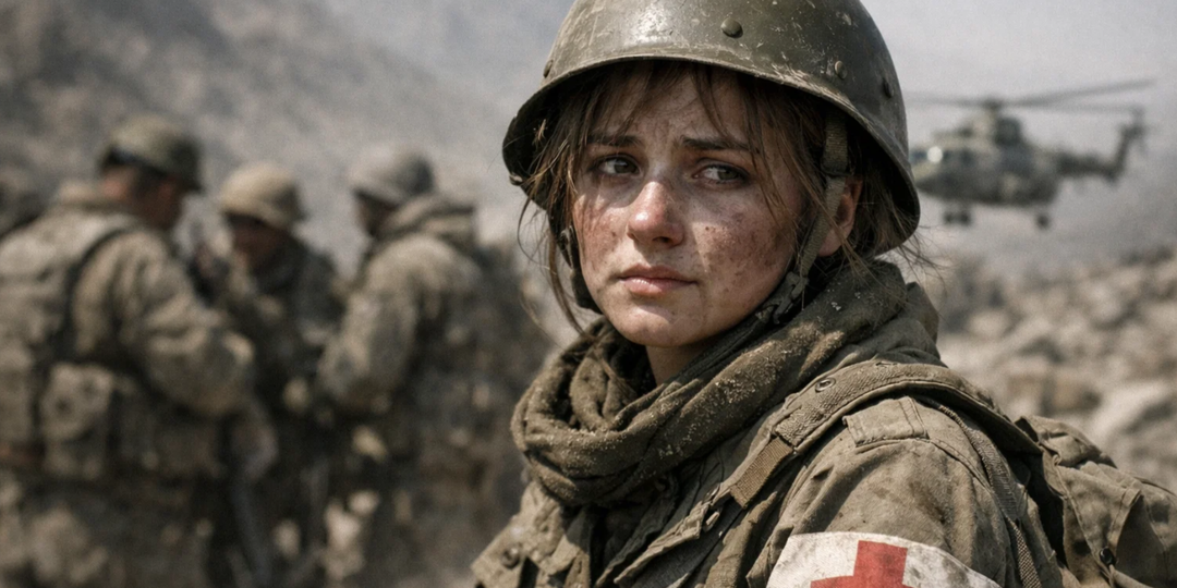 "История любви, не пережившая войну". Как душманы казнили разведчика на глазах у медсестры.