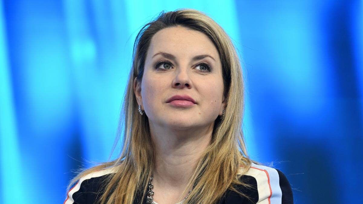    Фигуристка Ирина Слуцкая / Фото: Алексей Маишев / РИА Новости