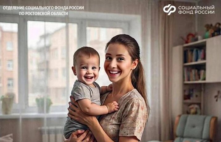    Фото: Социальный фонд РФ по Ростовской области