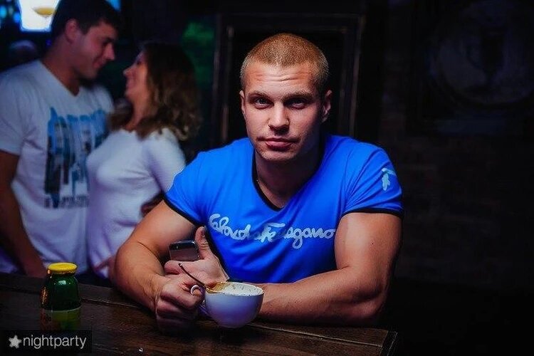 Дмитрий Кривошеев. Фото: соцсети