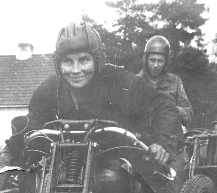 Галина Макарова