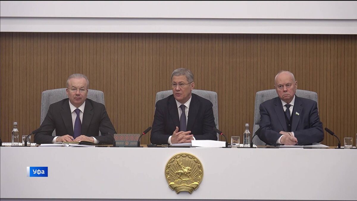    В Башкортостане усилят меры безопасности в образовательных учреждениях